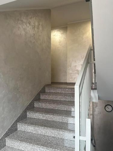 Hotelli välisilme, Apartament Giulia z balkonem in Olesnica