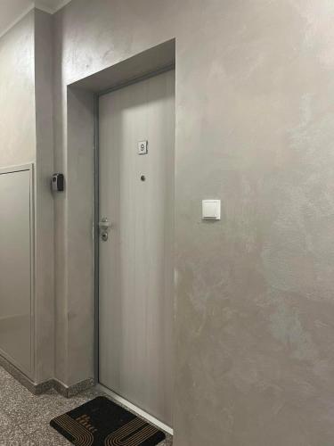 Hotelli välisilme, Apartament Giulia z balkonem in Olesnica