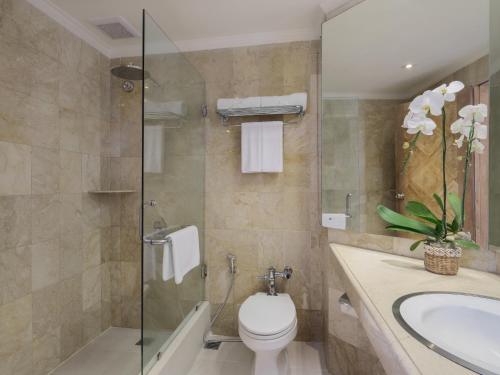 Blu-Zea Resort by Double-Six Room Type - Superior Double