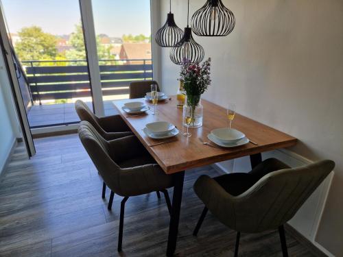 Moderne Wohnung in Zülpich in Zülpich, Deutschland