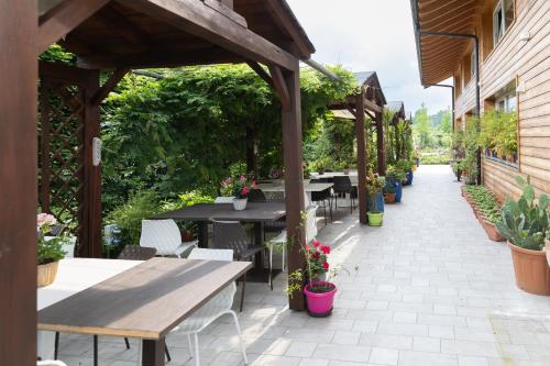Iekārtas, Agriturismo Sadira in Calusco d' Adda