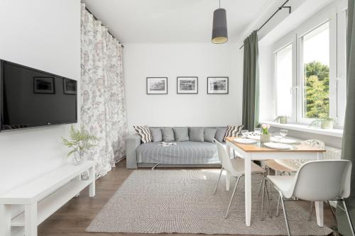 Przytulne Studio niedaleko Centrum Gdyni by Noclegi Renters