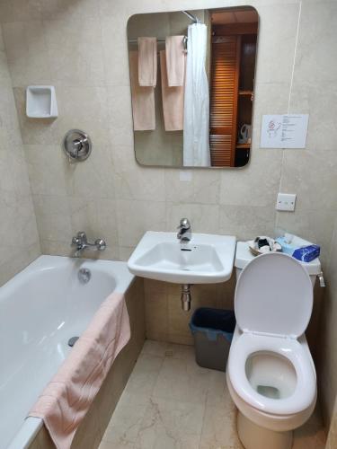 Deluxe Twin Room room in Terrace Hotel