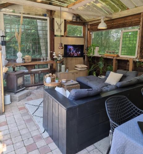 Logeren bij Sabine en JW in บีกเบอร์เกน