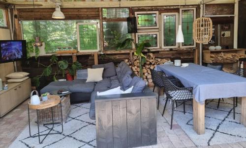 Logeren bij Sabine en JW in บีกเบอร์เกน