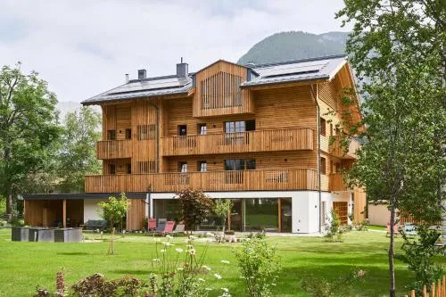 Kurblhof Natur Hotel Appartements in Leutasch, Österreich