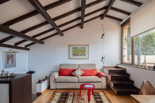 Valeria Terrace - Monti, Rome, Rom