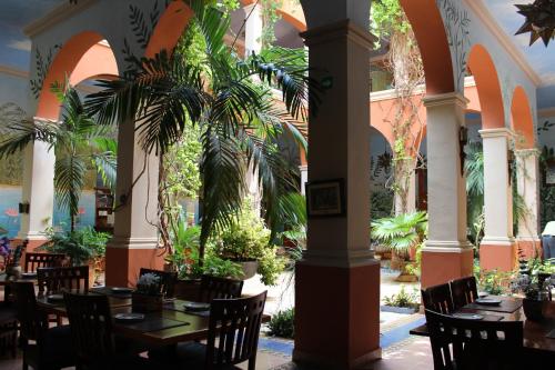 57530576 Hotel Boutique Casa San Angel