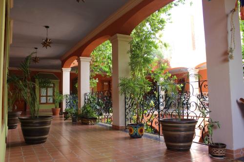 Hotel Boutique Casa San Angel