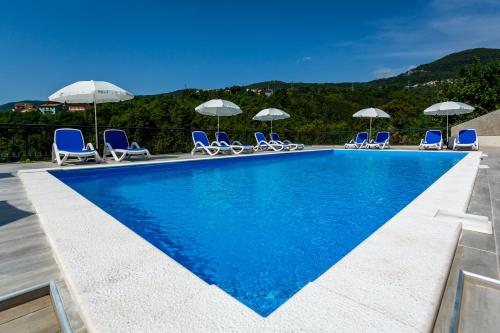 Villa Residence Ičići 2