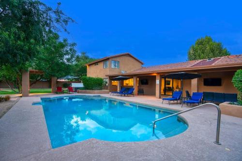 Desert Oasis - 6BR Home in North Scottsdale