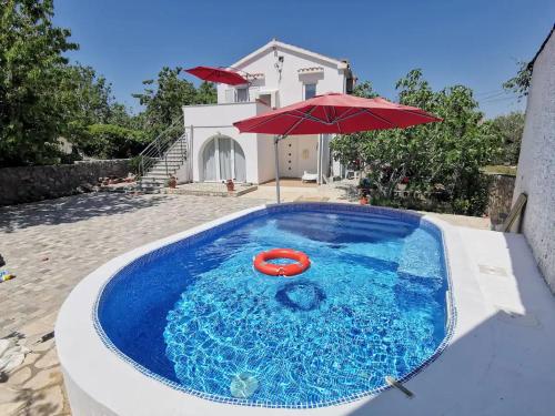 Apartment House Gabriel - App 2, Krk, Kornic Apartment House Gabriel - App 2, Krk, Kornic