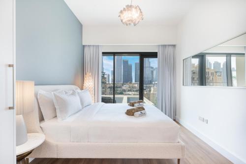 Stunning Renovated Home with Full Burj Khalifa View, Dubai (foto 5)
