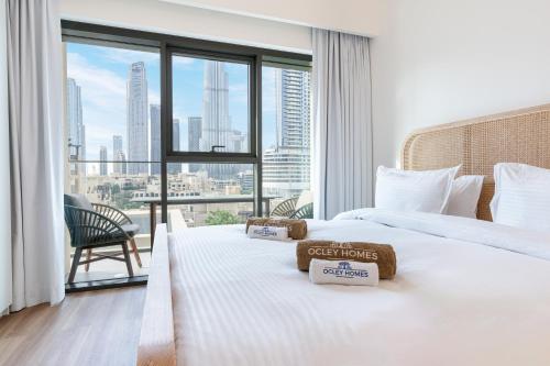 Stunning Renovated Home with Full Burj Khalifa View, Dubai (foto 2)
