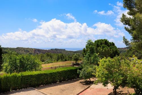 VILLACEL Planet Costa Dorada gîte à louer Villa-mausoleo de Centcelles