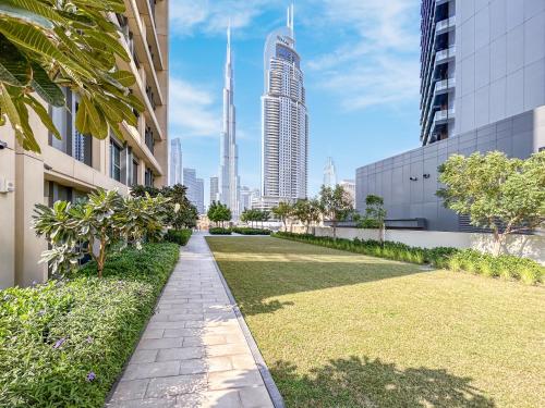 Stunning Renovated Home with Full Burj Khalifa View, Dubai (foto 10)