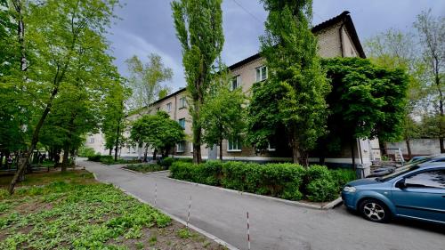 Udvendig, Гуртожиток 10 in Pavlograd