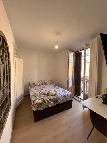 Room in Plaza Mayor, Madrid (fotografie 9)