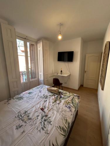 Room in Plaza Mayor, Madrid (fotografie 10)