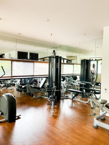 健身中心/健身設施