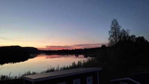 Nastorp broa, stuga in Hagfors
