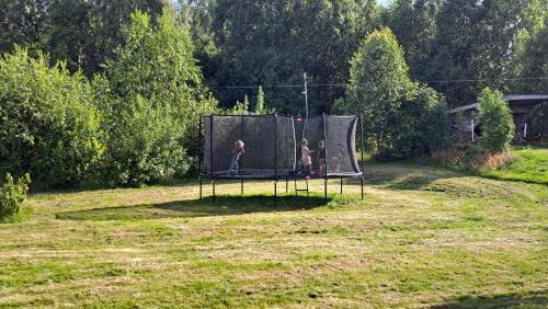 Nastorp broa, stuga in Hagfors