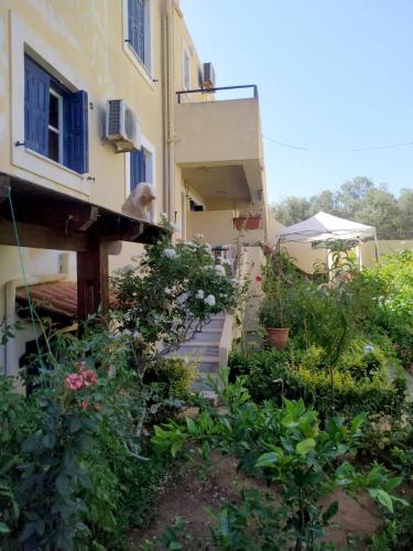 Rethymno, Atsipopoulo neighborhood, whole house for up to 6 people, Réthymno (fotografie 2)