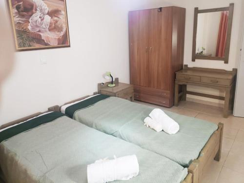 Rethymno, Atsipopoulo neighborhood, whole house for up to 6 people, Réthymno (fotografie 9)