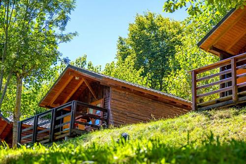 Viesnīcas āriene, Camping Bedura Park in Arres
