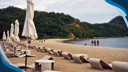 ชายหาด, คอนโด ยูนิต ปิโก เด โลโร อามิโล โคสต์ (Condo Units Pico De Loro Hamilo Coast) in นาซุกบู