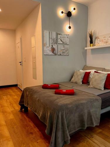 Special 1 Bed room Condo Warszawa Center, Varsavia