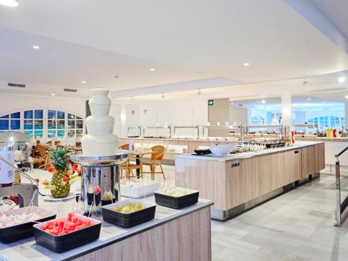 Restaurant, Prestige Sant Marc in Roses