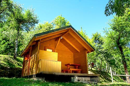 Viesnīcas āriene, Camping Bedura Park in Arres