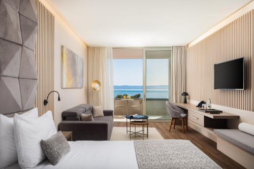 Aminess Laurel Khalani Hotel in Makarska városközpont