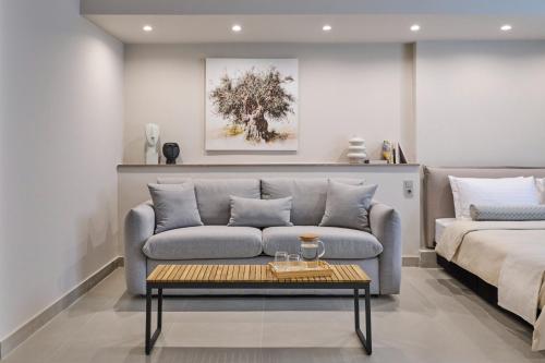 Family Studio room in Acropolis Muses - Downtown Luxury Apartments