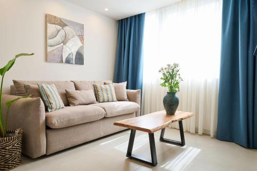 Two-Bedroom Apartment room in Acropolis Muses - Downtown Luxury Apartments