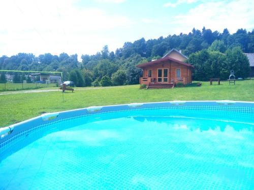 . Domek nad Olszanka