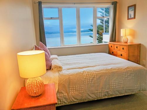 Roseneath Sea-view Haven Wellington in อีแวนส์ พาเหรด