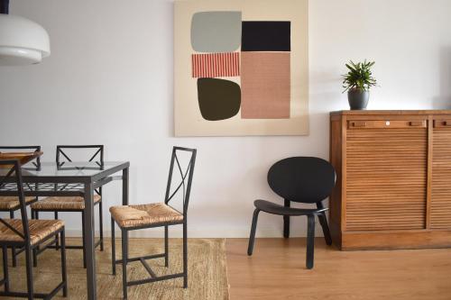 Stylish well-connected beachfront flat, Valencia (foto 8)