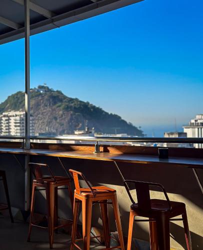 View, Aquarela do Leme in Leme