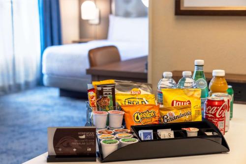 Homewood Suites Fredericksburg - image 6
