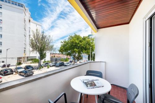 Erkély/terasz, Cascais Lofts by Olala Homes in Bairro da Assuncao