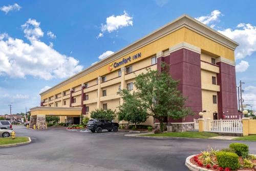 Comfort Inn Midtown in Tulsa, USA