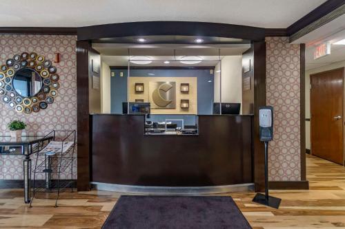 Comfort Inn Midtown in Tulsa, USA