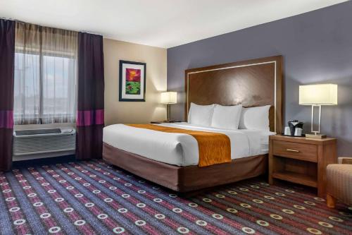 Comfort Inn Midtown in Tulsa, USA