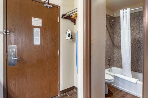 市中心康福特茵酒店 市中心康福特茵酒店