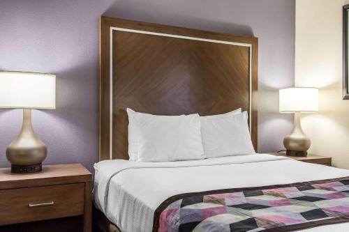 1 queen bed