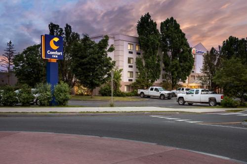 Comfort Inn in White River Junction, USA