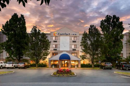 Comfort Inn in White River Junction, USA