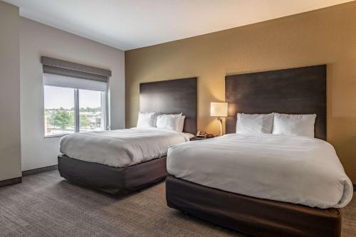 Comfort Suites in Brunswick, USA